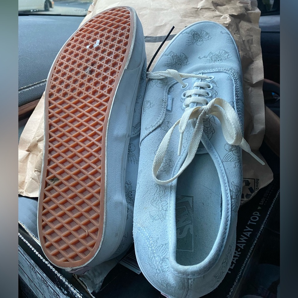 Love to death vans